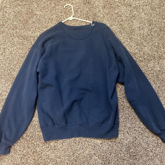 Blue Concordia Seward Sweatshirt - Picture 2 of 3